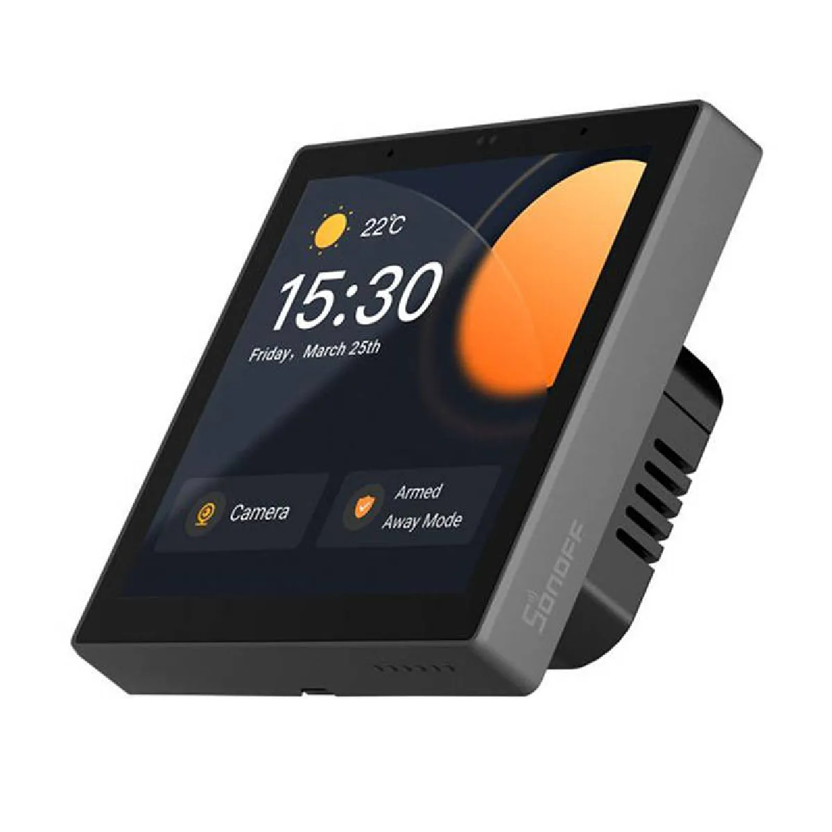 Non Communiqué Gris Panneau De Commande Wifi Nspanel Pro - Image 5