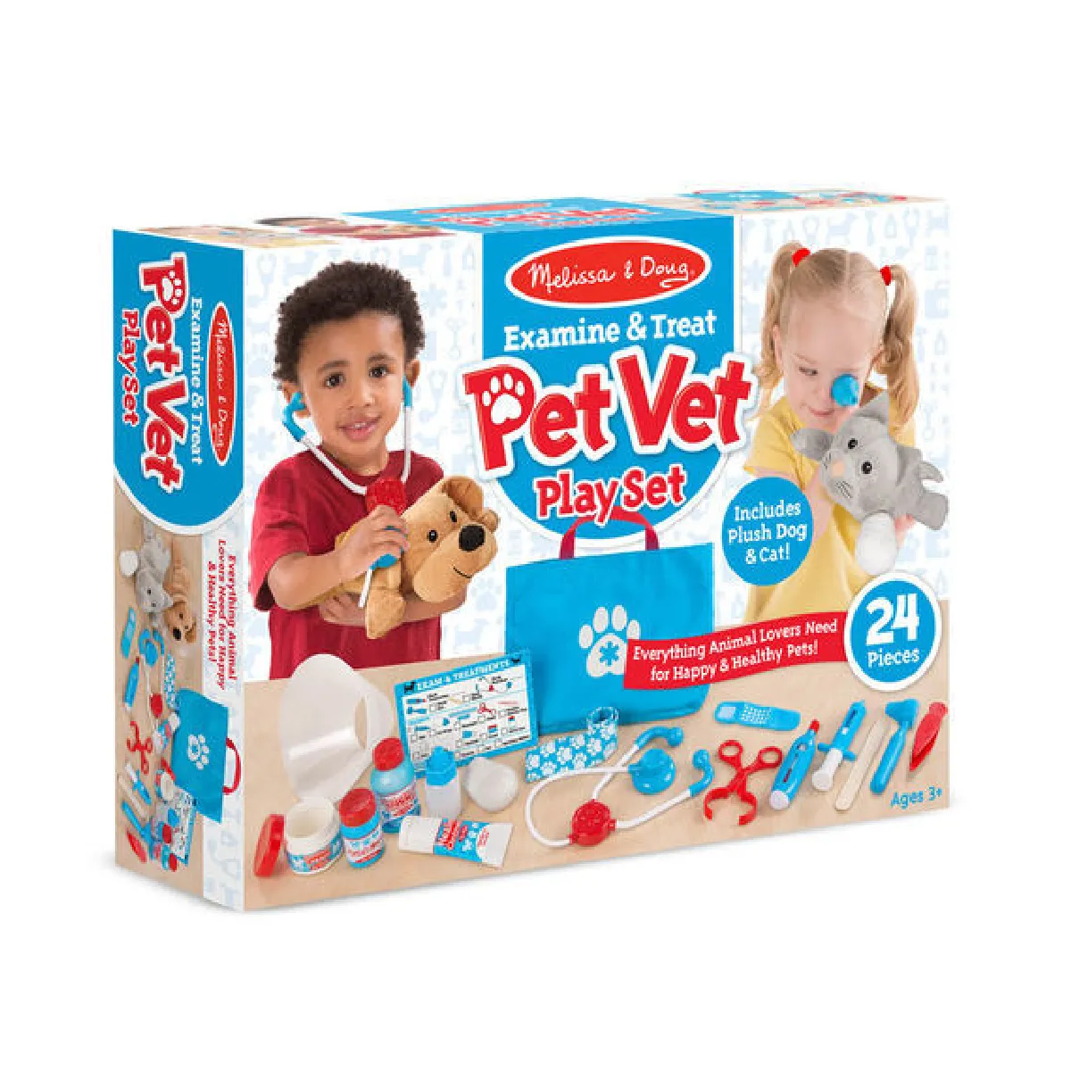 Melissa & Doug PetVet Vétérinaire - vue 1