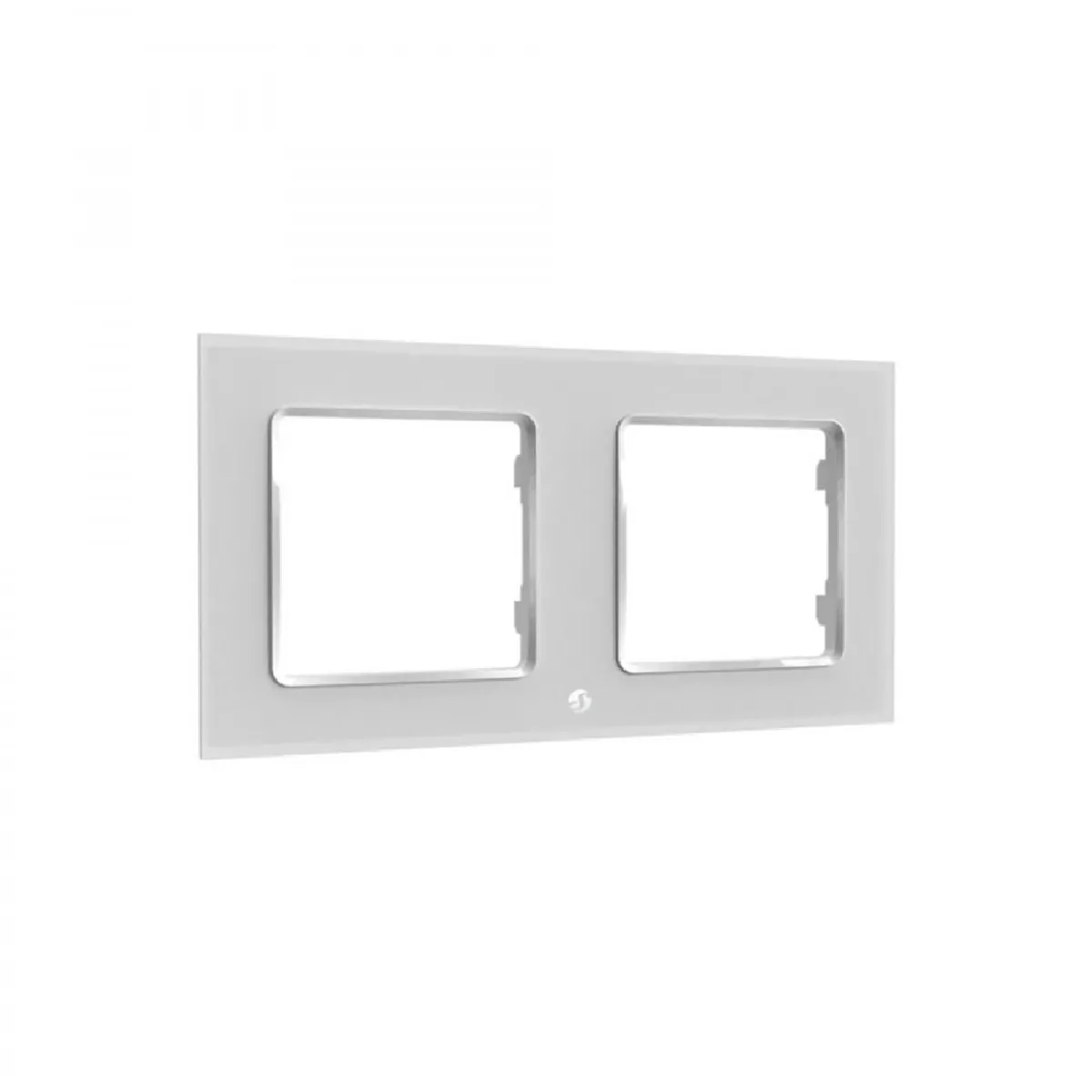 Shelly Blanc Wall Frame Double W