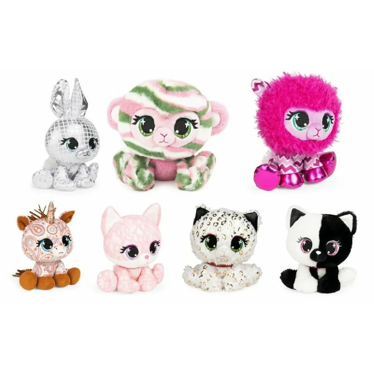 Gund Plushes Assortiment