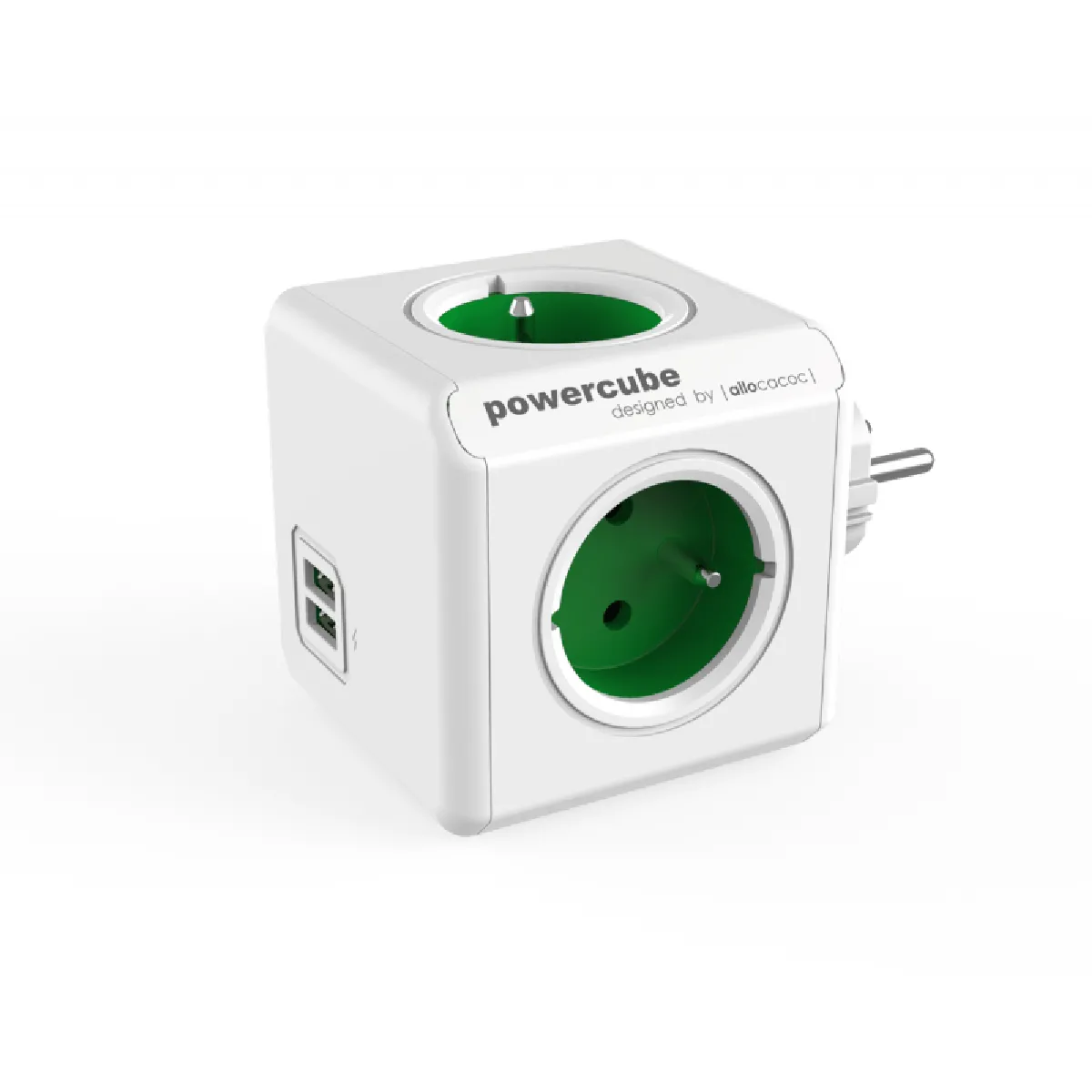 Allocacoc Bloc Multiprise Compact