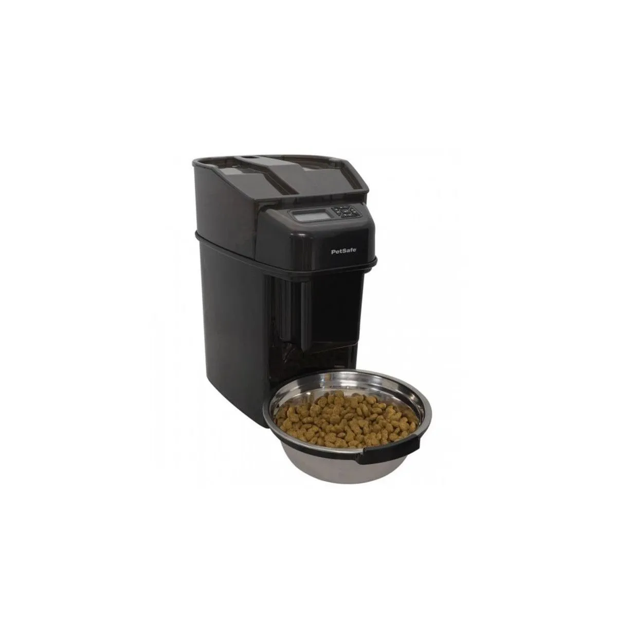 Petsafe Distributeur automatique d'alimentation Simply Feed - 0,946 L - Noir