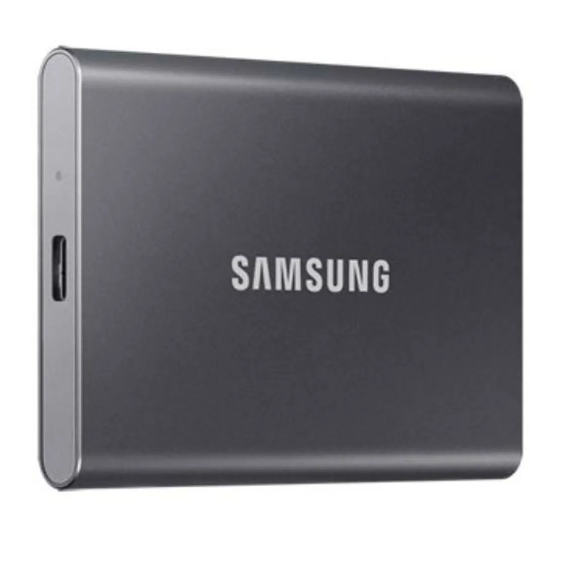 Samsung Portable SSD T7 4 To Gris