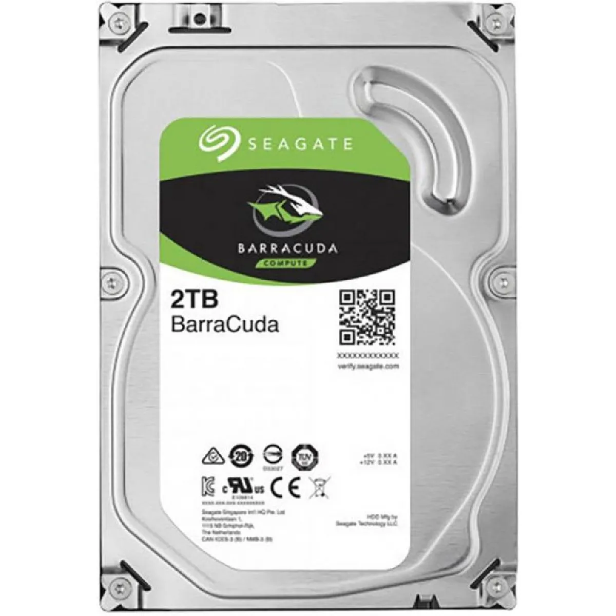 Seagate ST2000DM008 2TB HDD SATA