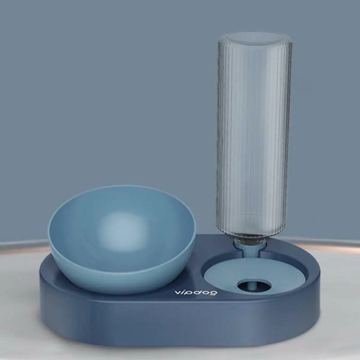 Meilleurs prix pour Bols pour animaux de compagnie Mangeoire pour chien Abreuvoir pour chat Fournitures d'alimentation pour chiots, Blanc, S