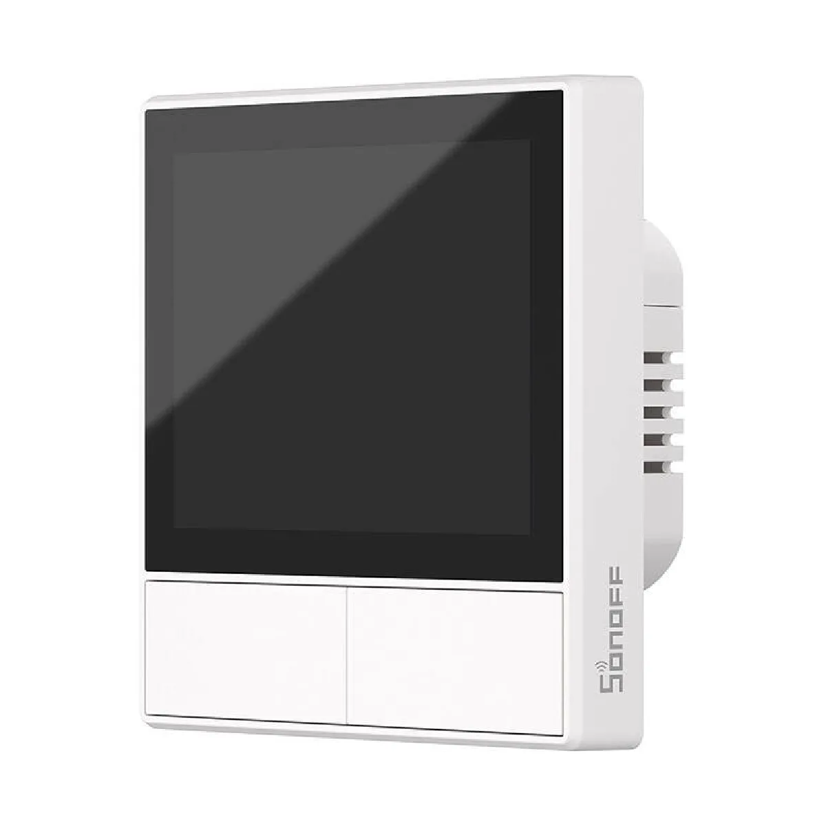 Non Communiqué Blanc Panneau De Commande Mural Wifi - Image 4