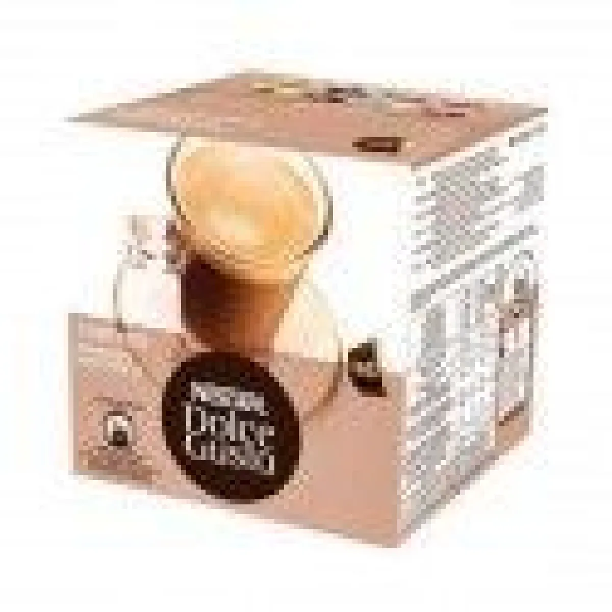 Ndg Fr Espresso Macchiato (Cortado) 16 Capsules - Image 2