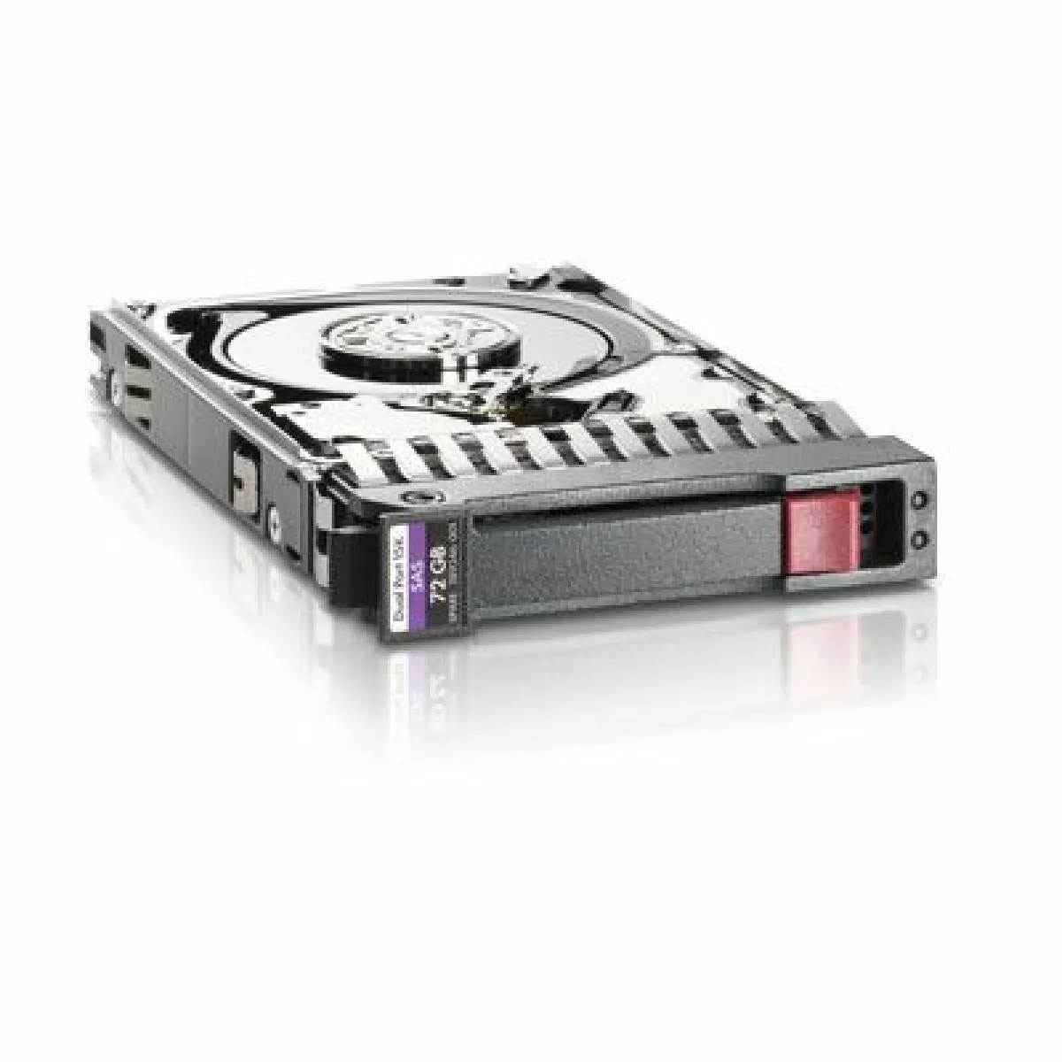 HP ENT HDD 300GB 2.5" SAS 12G 15k