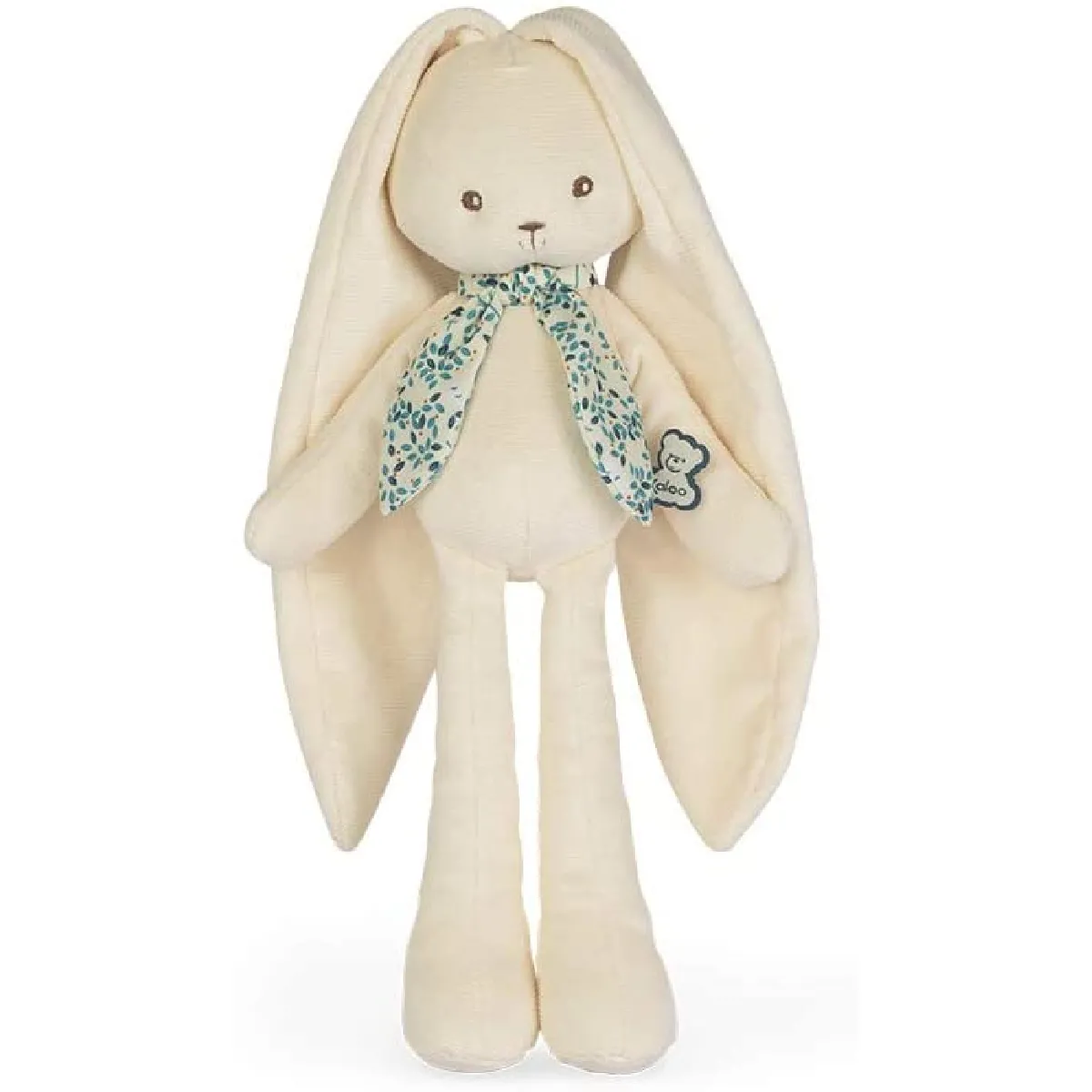 Kaloo Doudou Lapin Lapinoo En Peluche - Crème