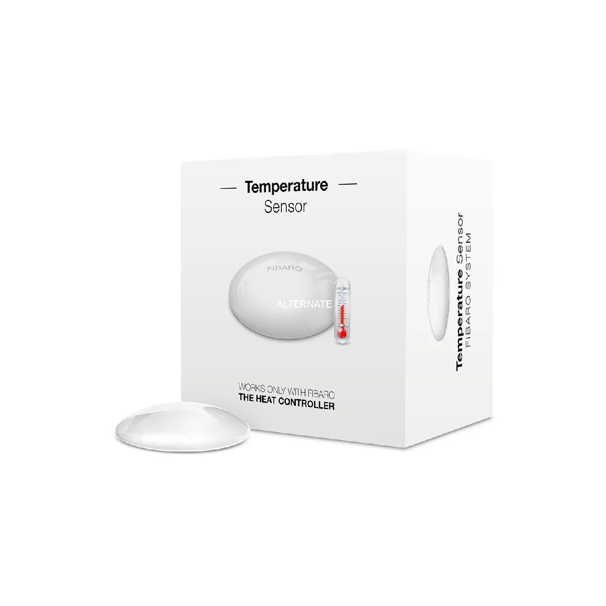 Fibaro Capteur De Température Z-Wave+