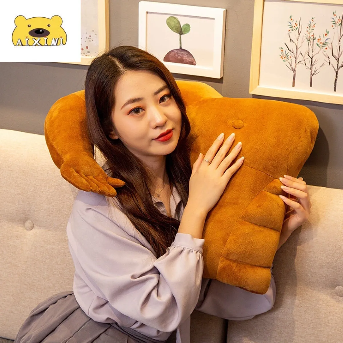 Lilo & Stitch Peluche Ensemble De 2 Jouets En Peluche De Poupée Douce Jouets En Peluche Mignons