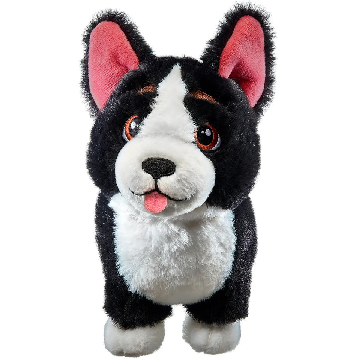Peluche Overwatch Sojourn Corgi 25 cm - vue 2