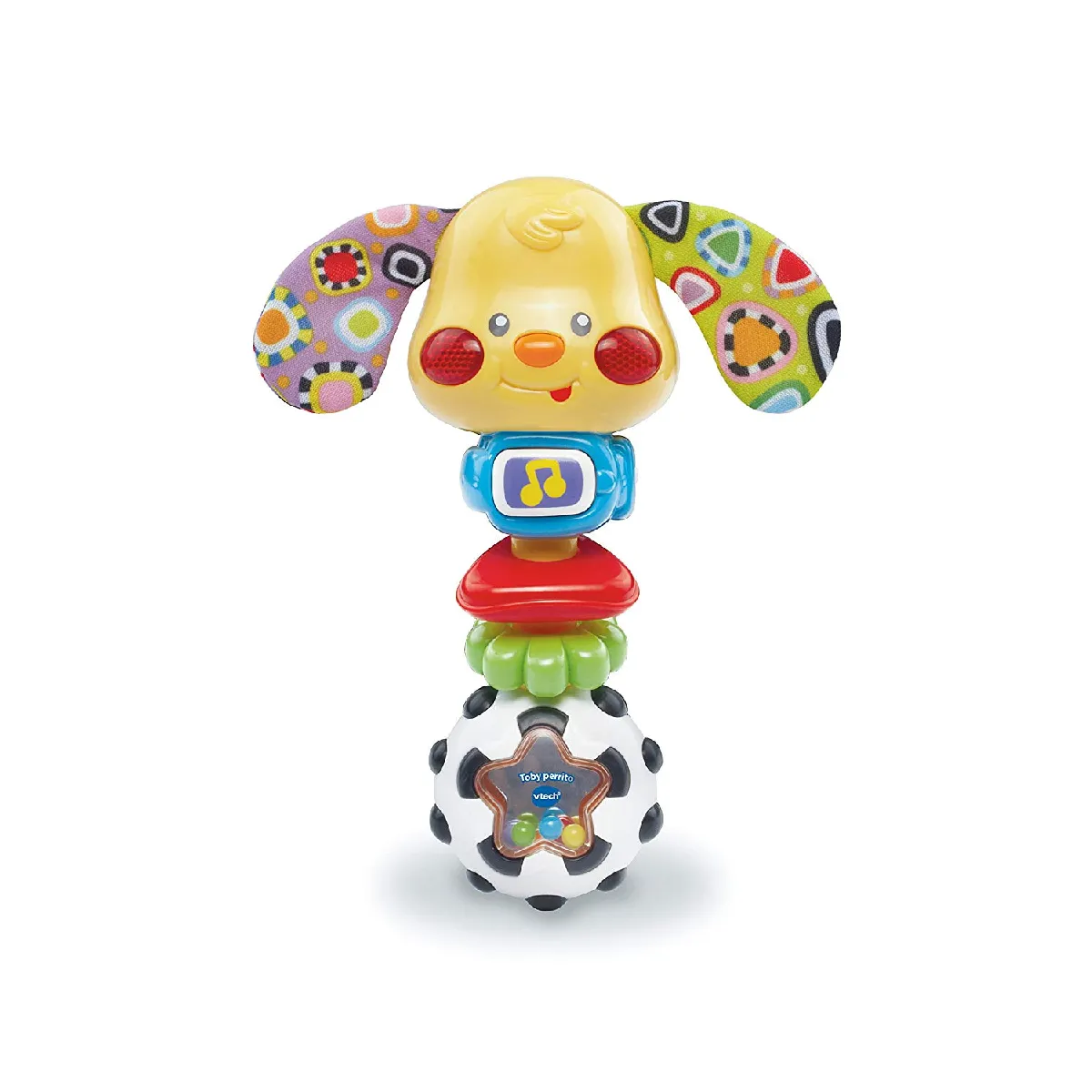 Vtech baby jouet chien interactif - vue 2