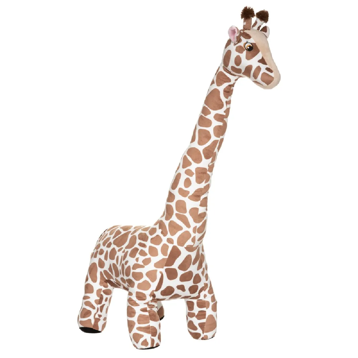 Atmosphera Peluche Girafe Décorative