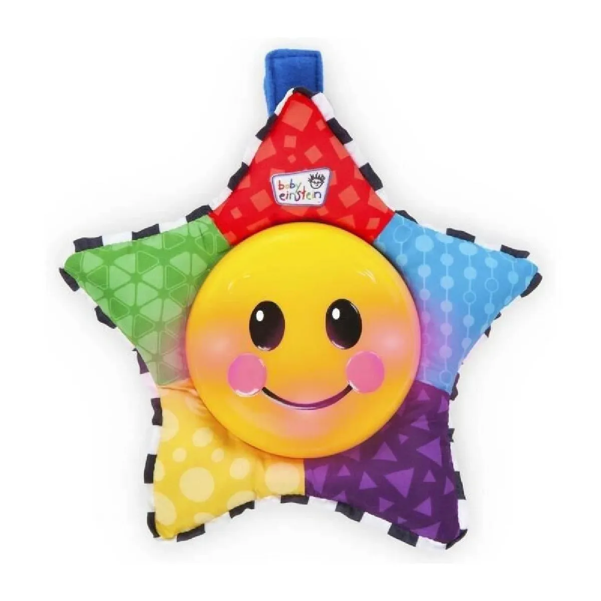 Baby Einstein Doudou Étoile Musicale Lumineuse