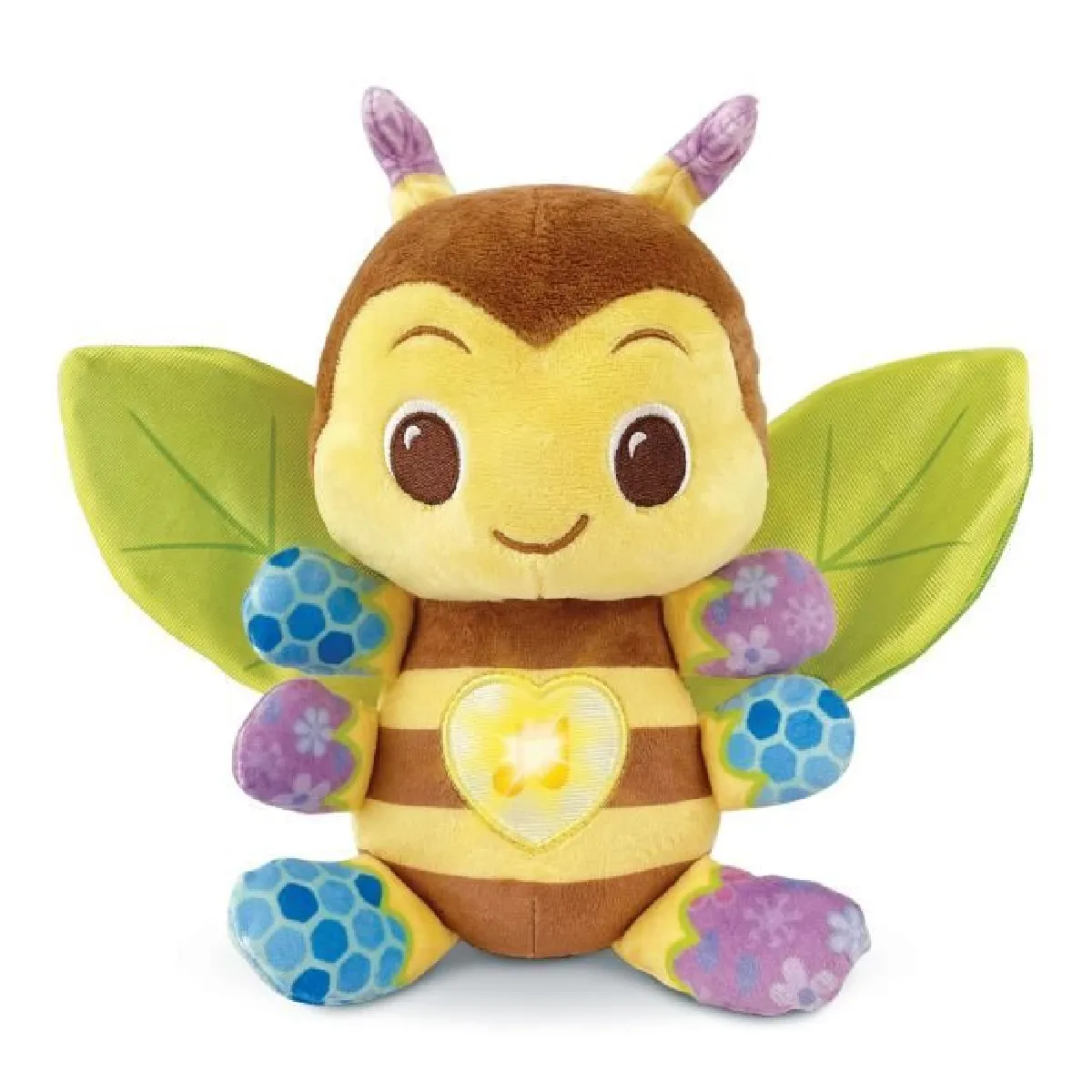 Vtech baby doudou peluche abeille Maëlle