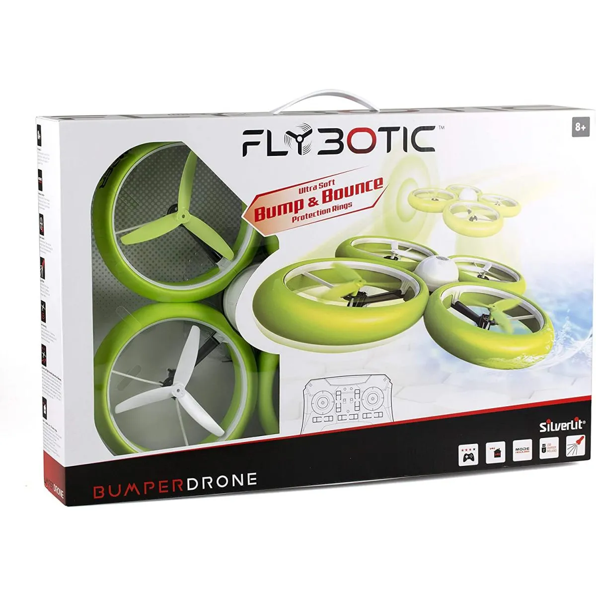 Silverlit Bumper Drone enfant