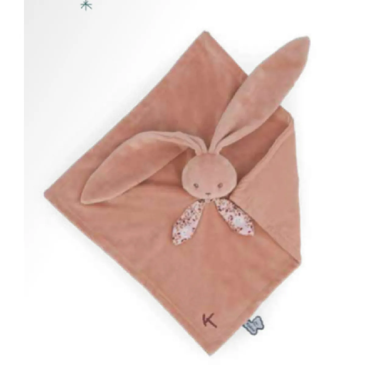Kaloo - Doudou Lapin - 35 cm - Terracotta - Image 3