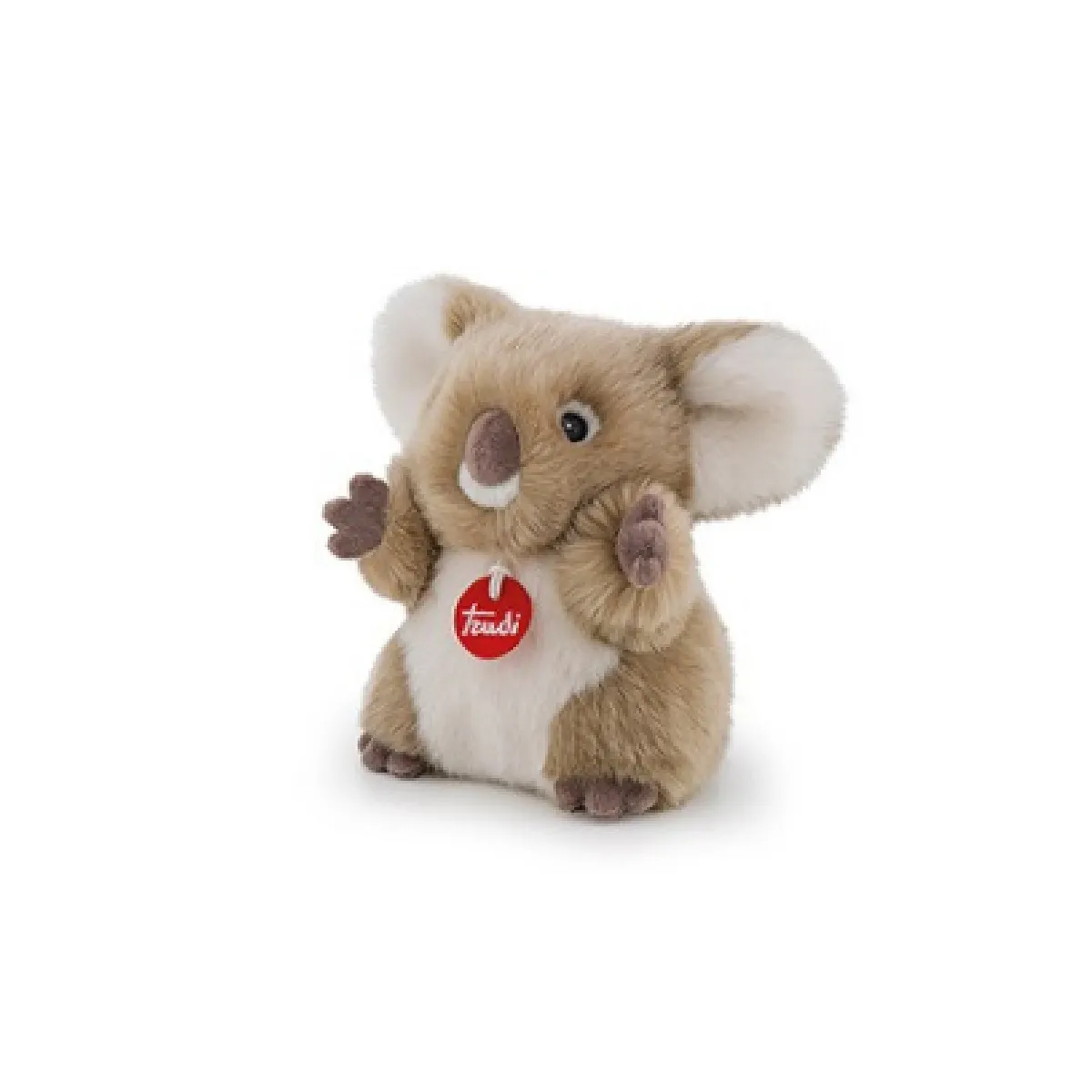 Trudi Marron Clair Hug Fluffies Koala 24Cm - Image 3