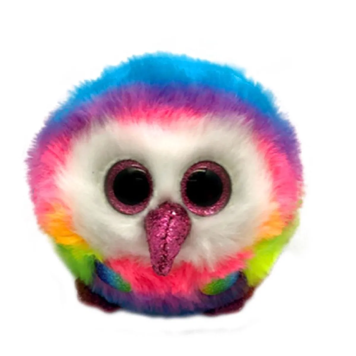 Ty Peluche Puffies Owen
