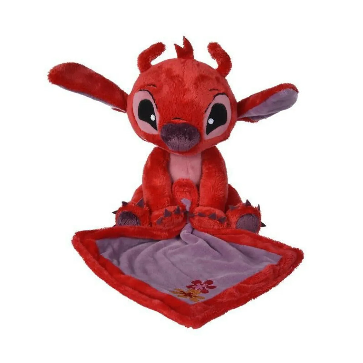 Disney Doudou Leroy 25cmx25cmx10cm