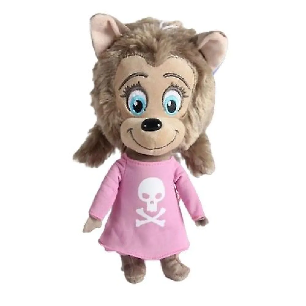 "Peluche Hotel Transylvanie loup-garou"