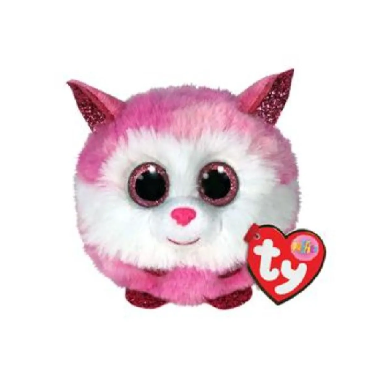 Ty Peluche Puffies Princess - Image 3