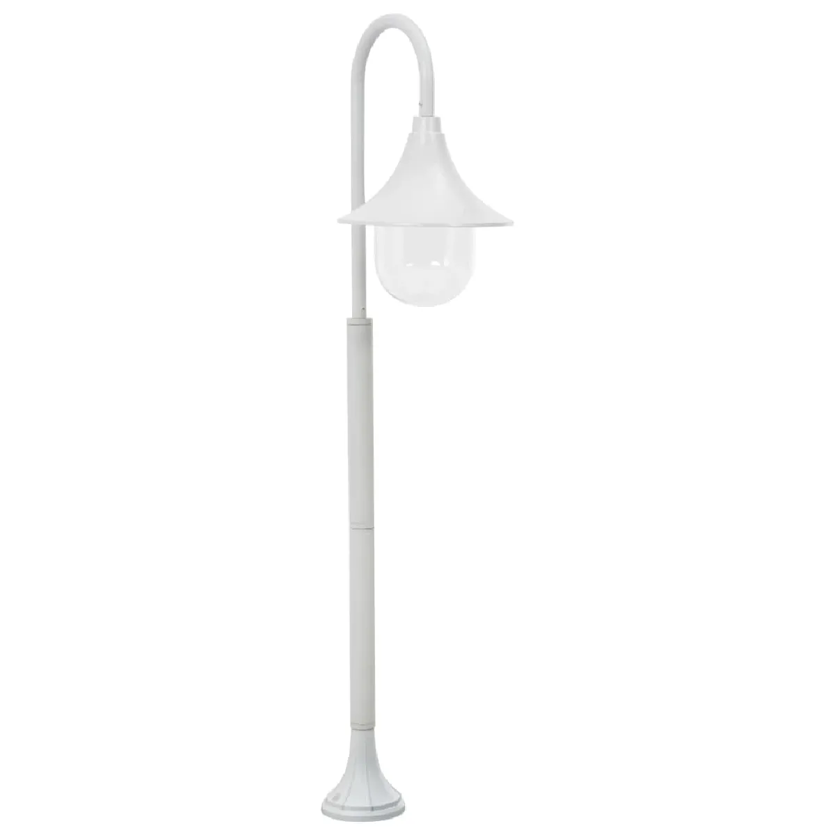 vidaXL Lampadaire Jardin 120 cm - vue 7