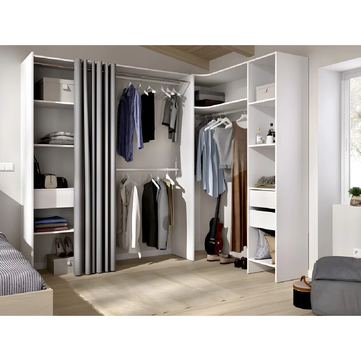 VENTE-UNIQUE Dressing GONTRAN VENTE-UNIQUE Dressing GONTRAN