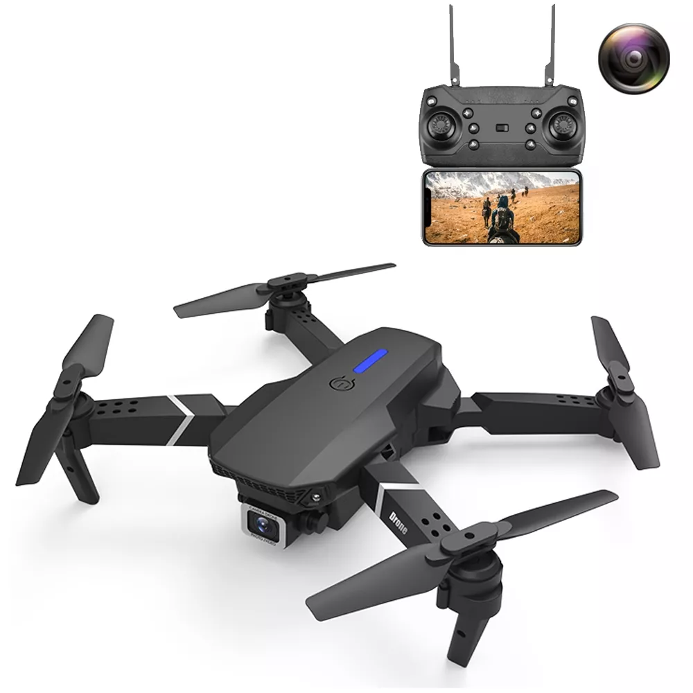 YONIS Camera Drone 4k Anti-Collision