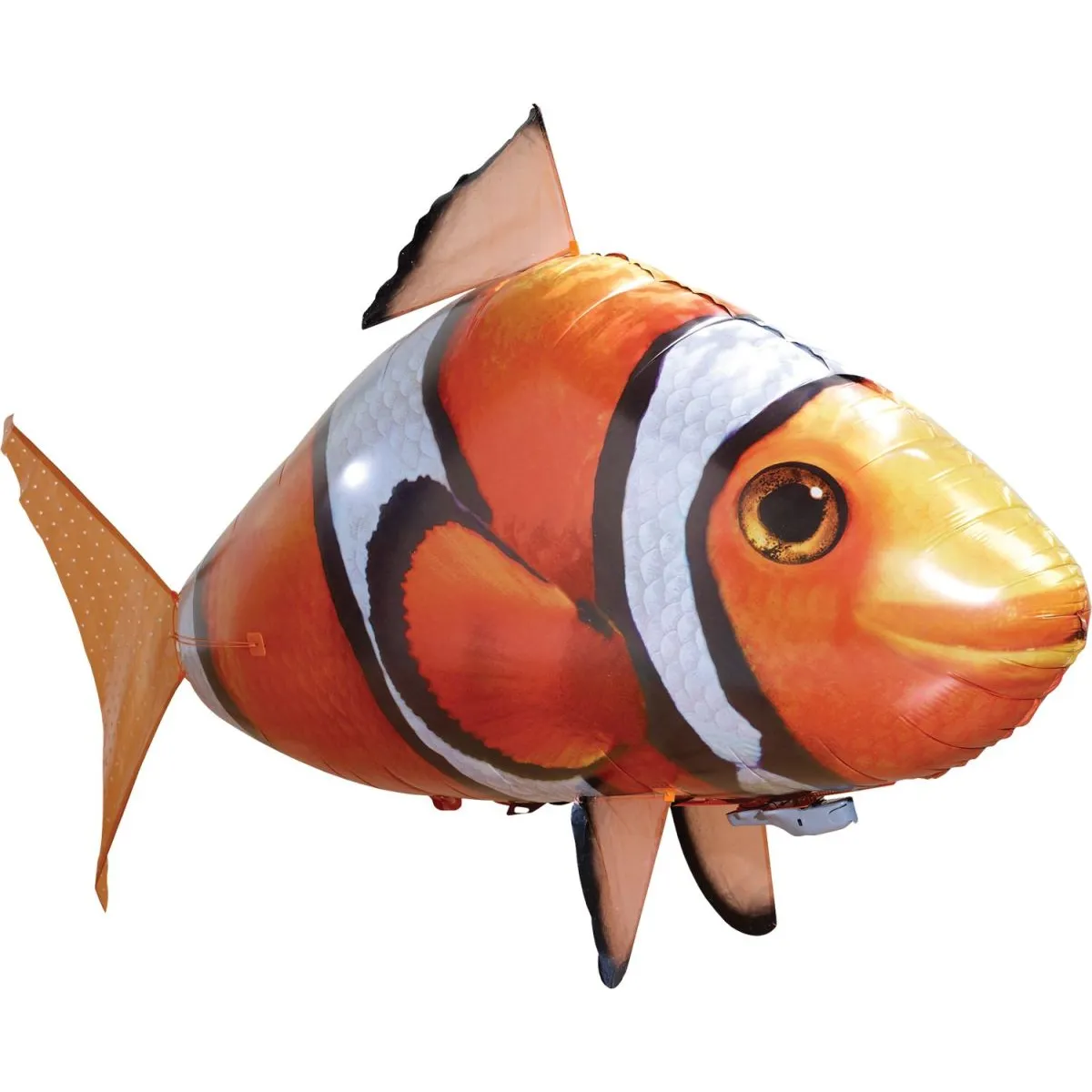 Yonis Orange Ballon Poisson-Clown Y-Pcvrcgh