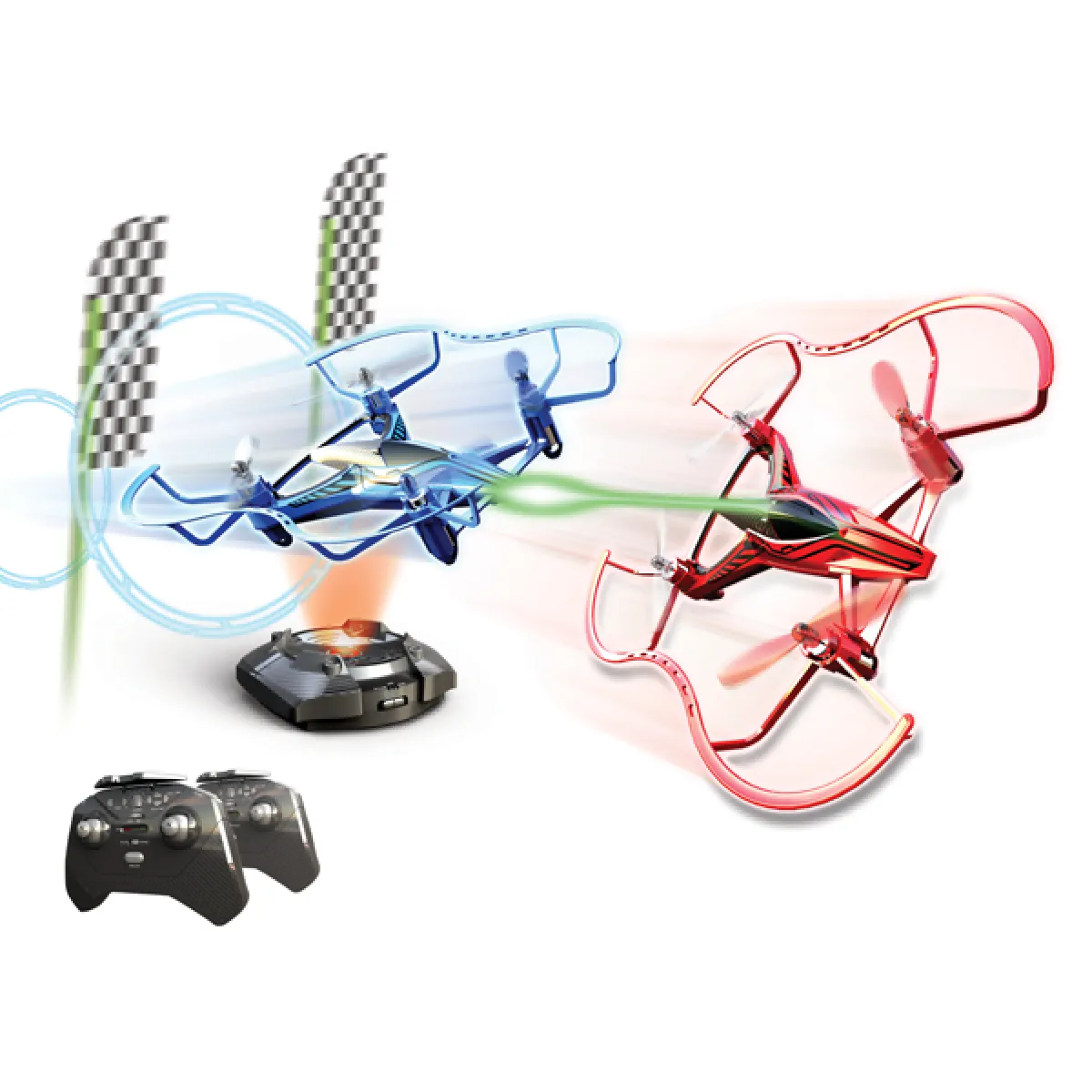 SILVERLIT Hyperdrone Champion Kit