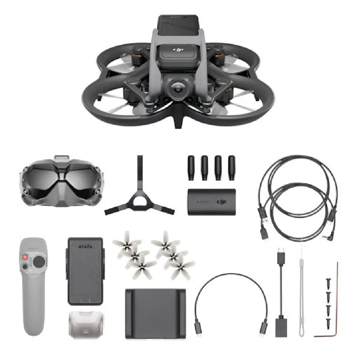 DJI AVATA FPV V2