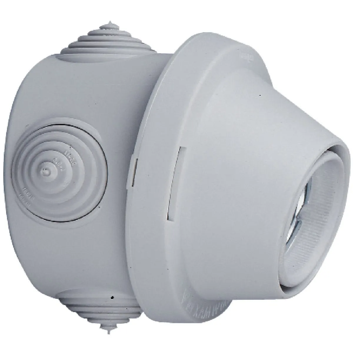 Legrand - Boîte Étanche Support De Douille Pour Appliques Pour Ampoule À Vis - Image 4