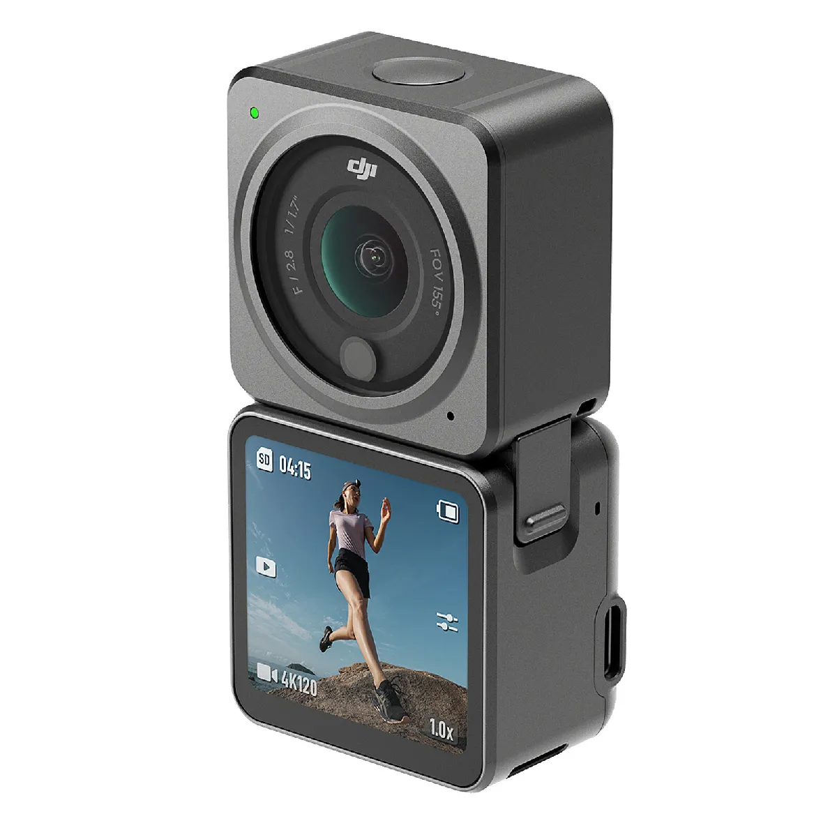 DJI Action 2 Dual Screen Combo