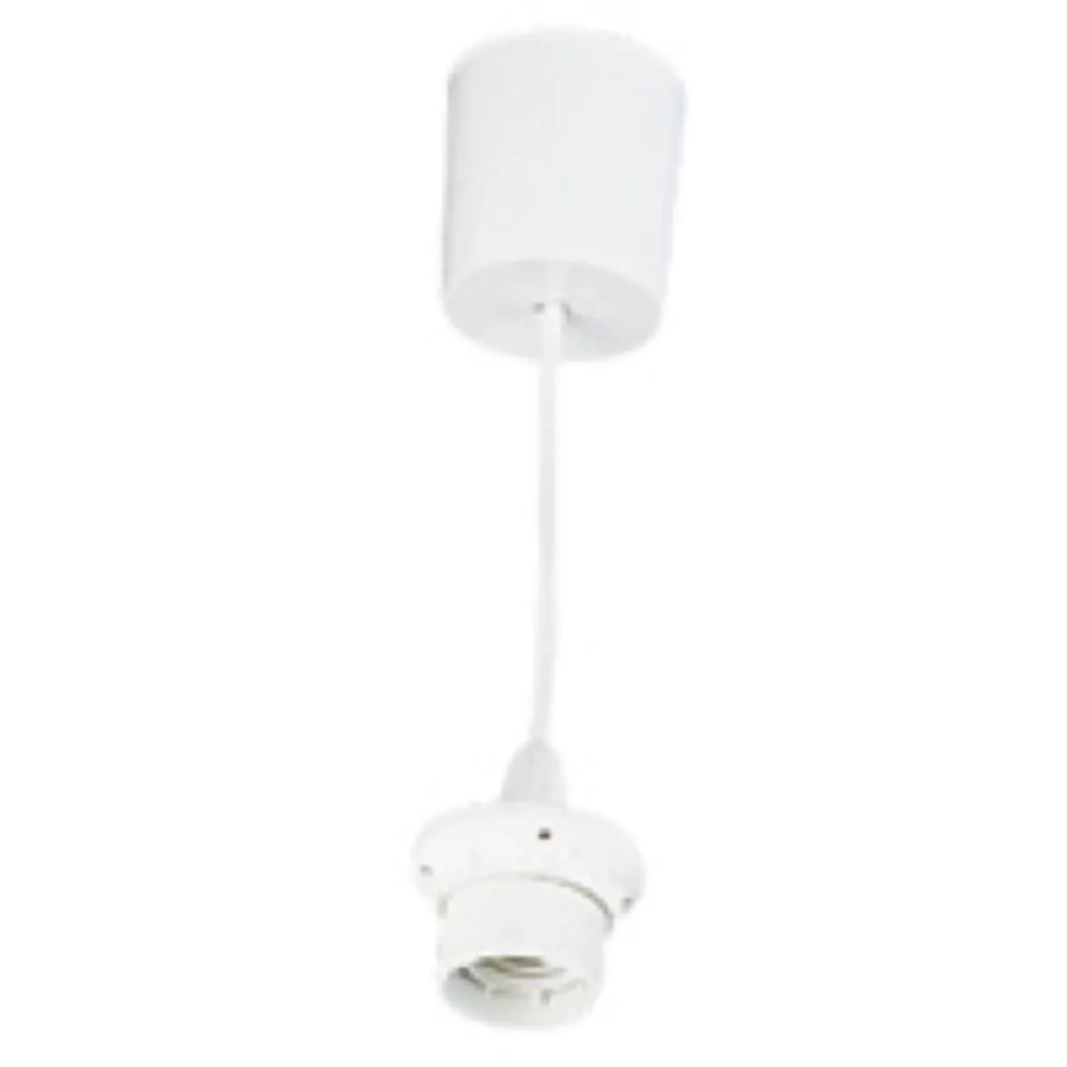 GENERIQUE - Kit de suspension - Douille E27 - 60 W - Image 3