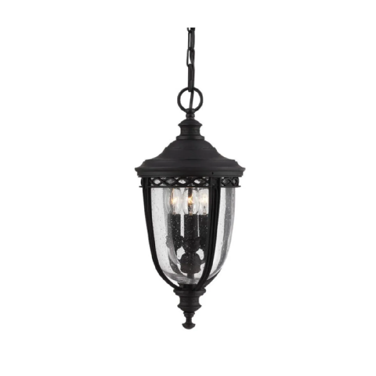 ELSTEAD LIGHTING English Lampe sur pied extérieur - Noir ELSTEAD LIGHTING English Lampe sur pied extérieur - Noir