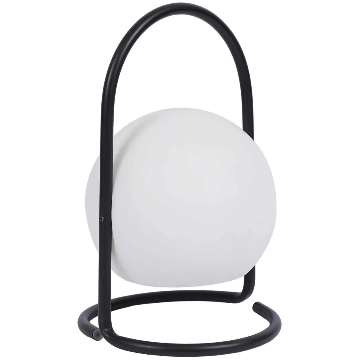 The Home Deco Factory Lampe Ronde Décorative
