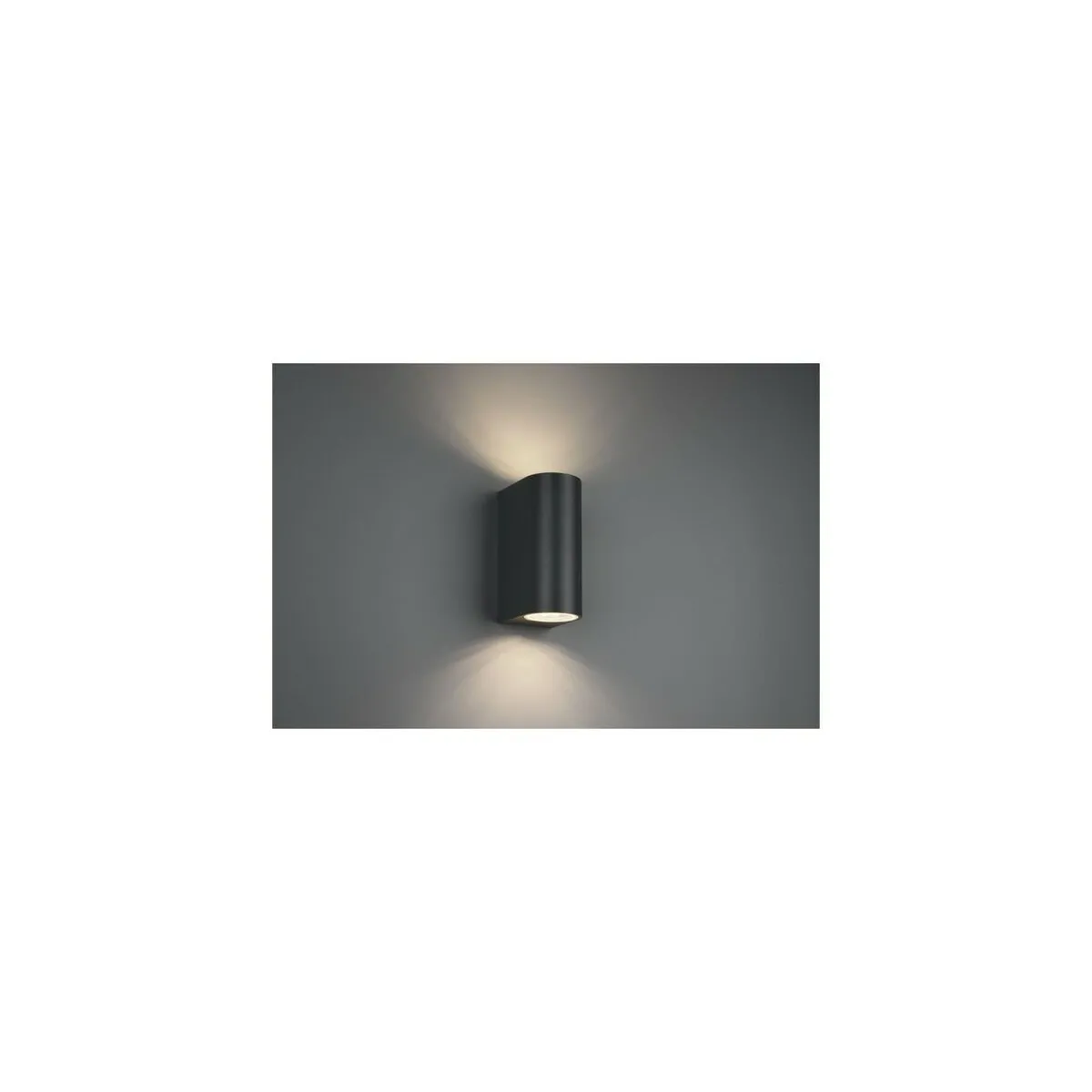 Lumière Lumiere Applique Murale Extérieure Anthracite