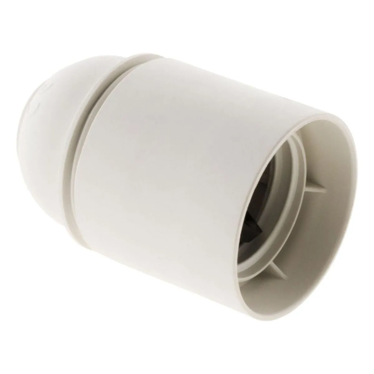 Zenitech Douille Électrique E27 Lisse