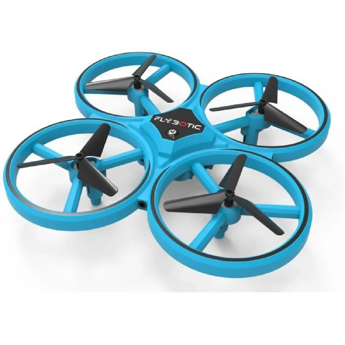 FLYBOTIC  Flashing drone enfant avec cam&eacute;ra
