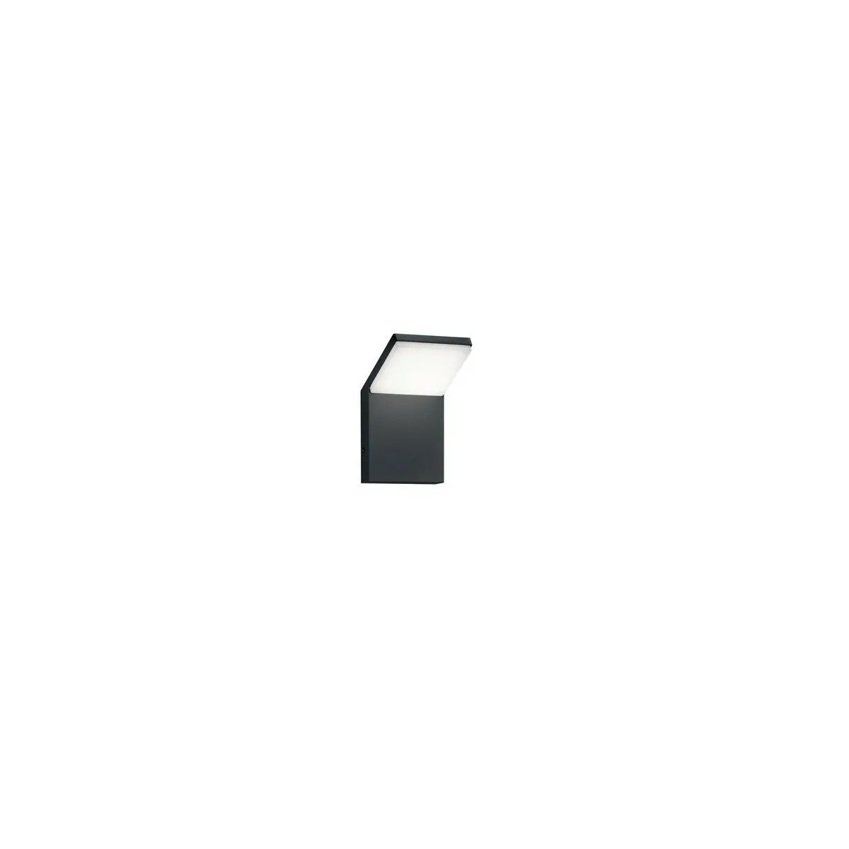 Lumière Lumiere Applique Extérieure Anthracite