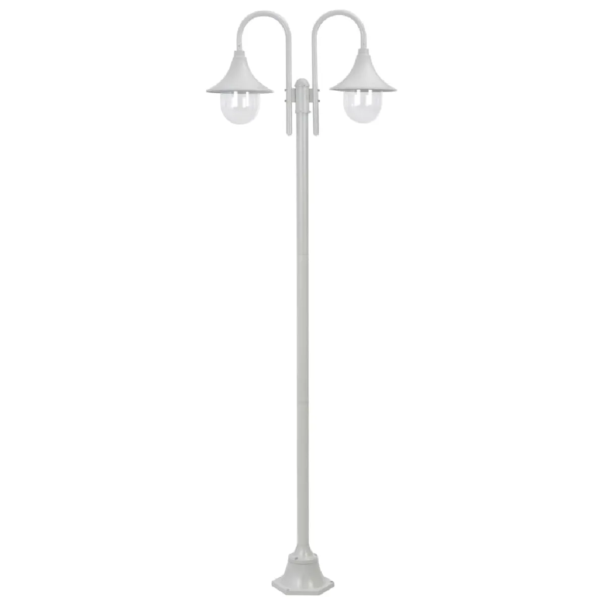 VIDAXL Lampadaire Jardin E27 - vue 2