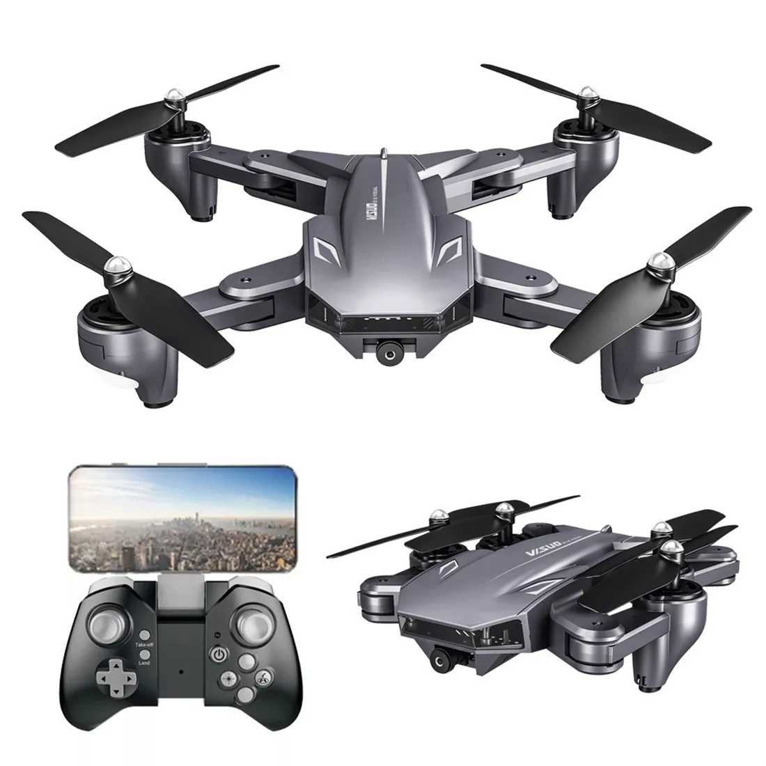 YONIS Drone Cam&eacute;ra 4K