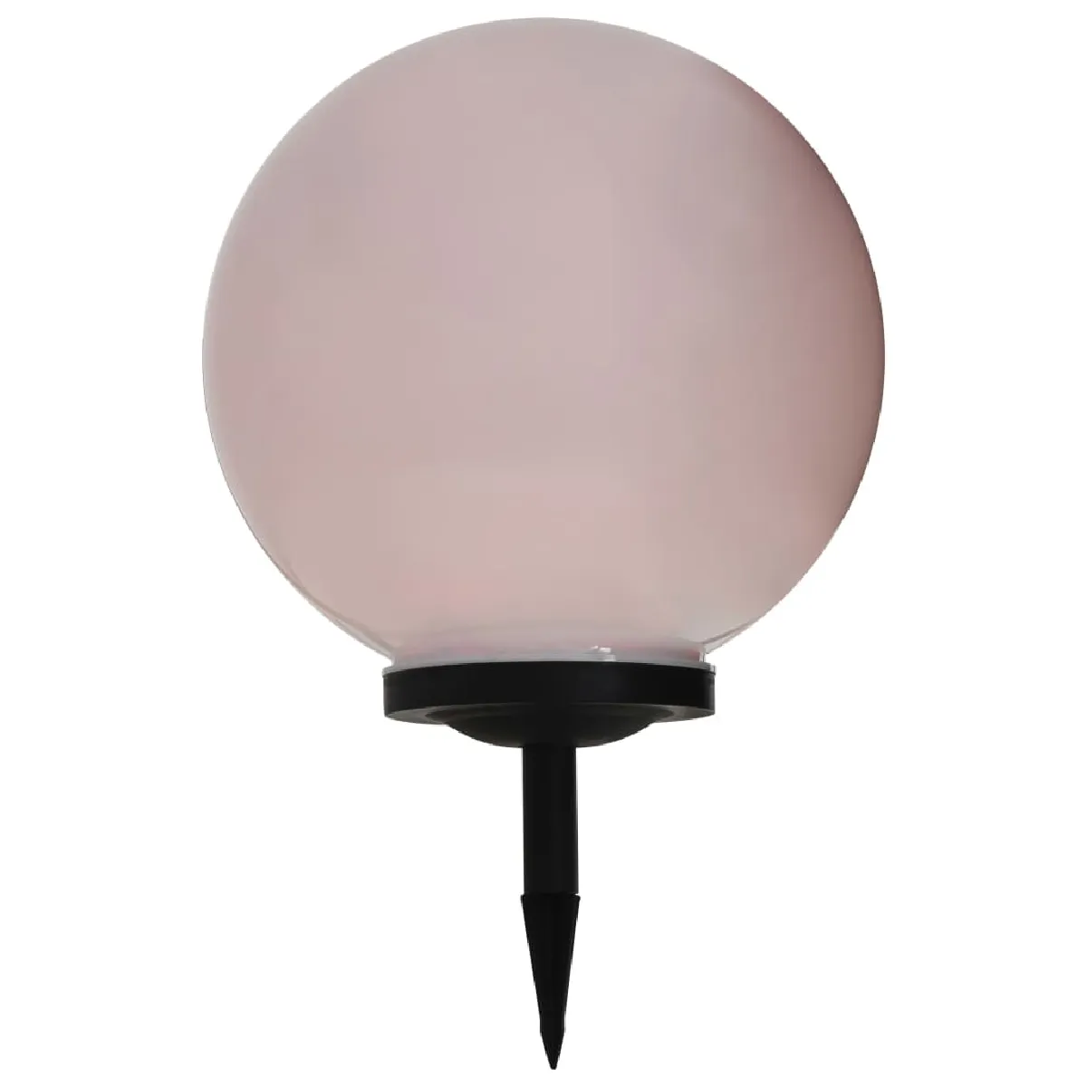 vidaXL Lampe LED Solaire Sphérique 40 cm