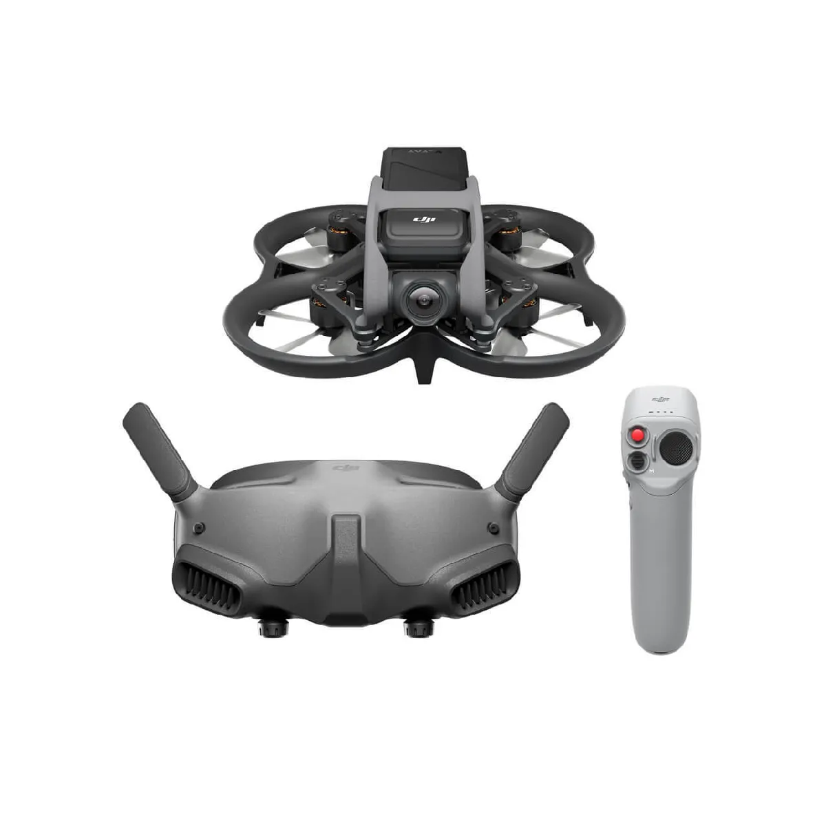 DJI AVATA ET GOGGLES 2 PRO VIEW COMBO - Extérieur DJI AVATA ET GOGGLES 2 PRO VIEW COMBO - Extérieur