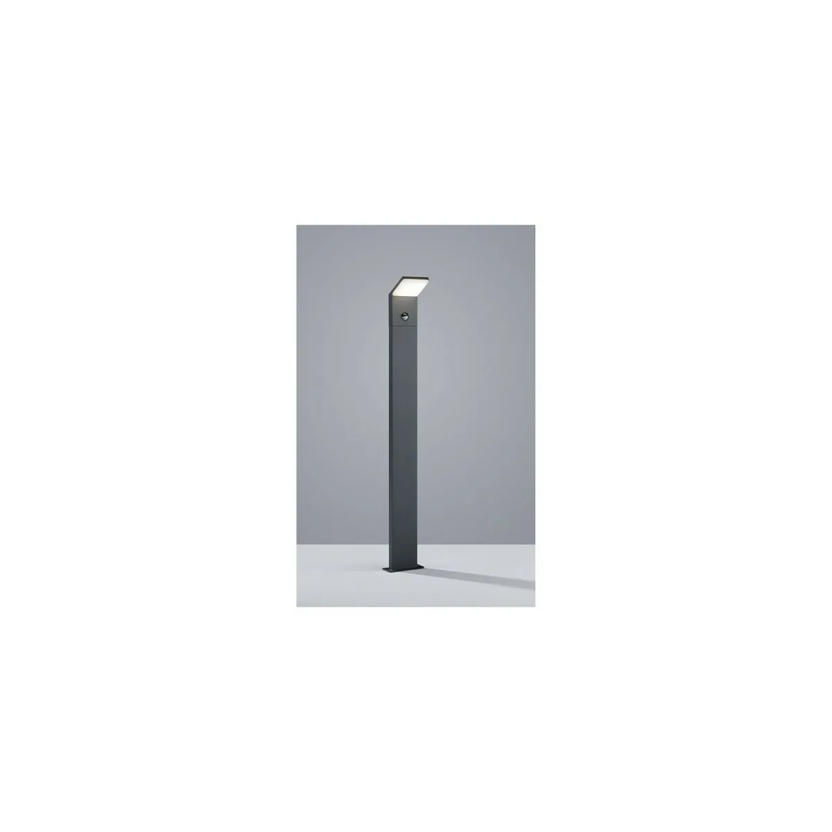 Lumière Borne Extérieure Anthracite 3000K