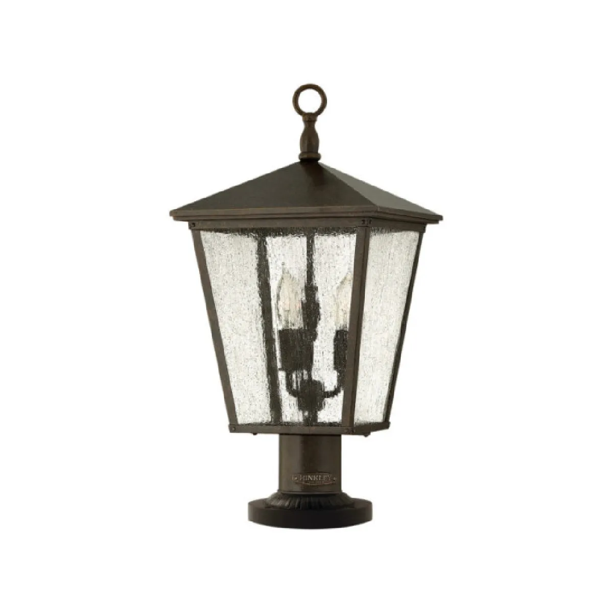 Elstead Lighting Trellis Lampe sur Pied Extérieur