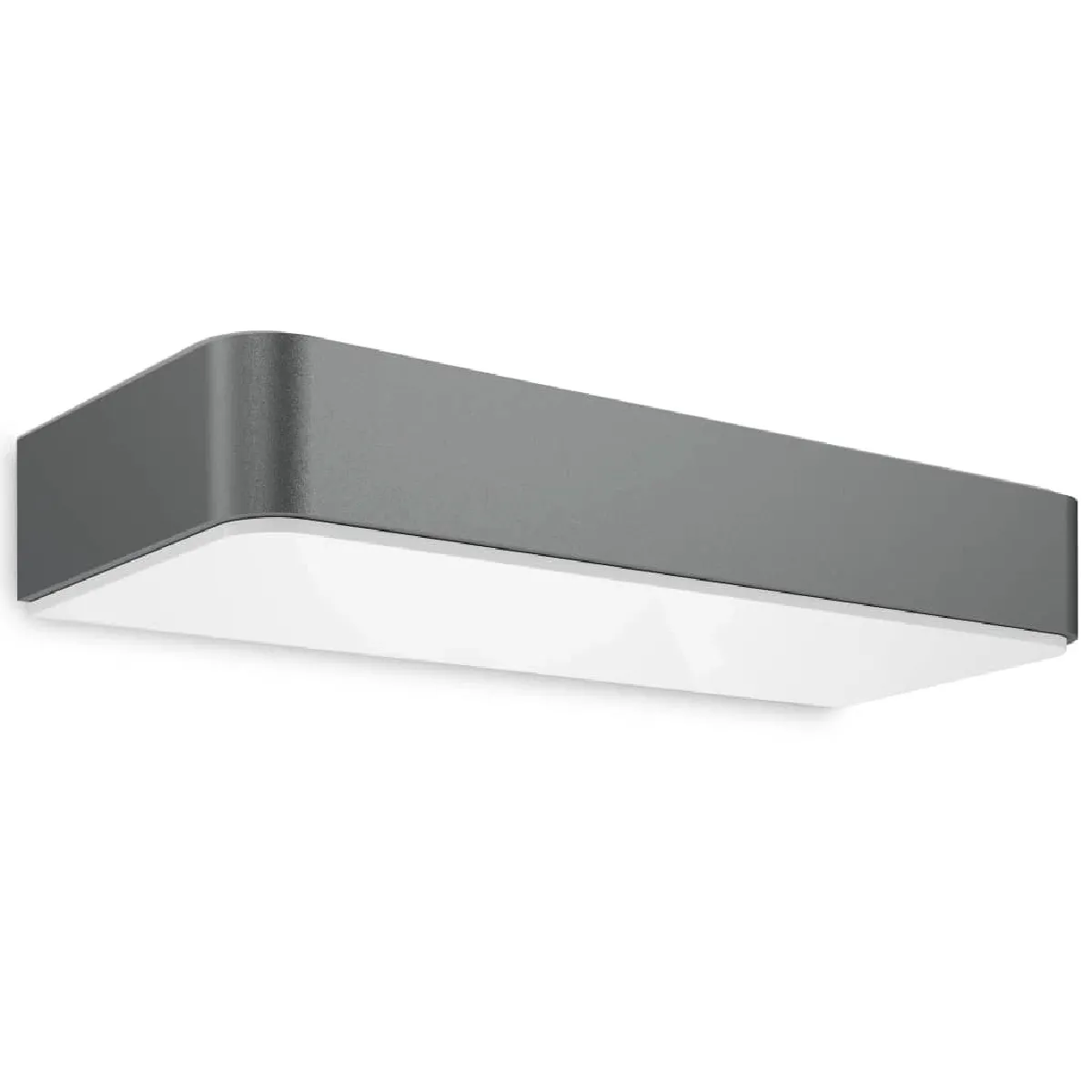 Steinel lampe solaire &agrave; capteur xsolar sol-o anthracite 052966 422634