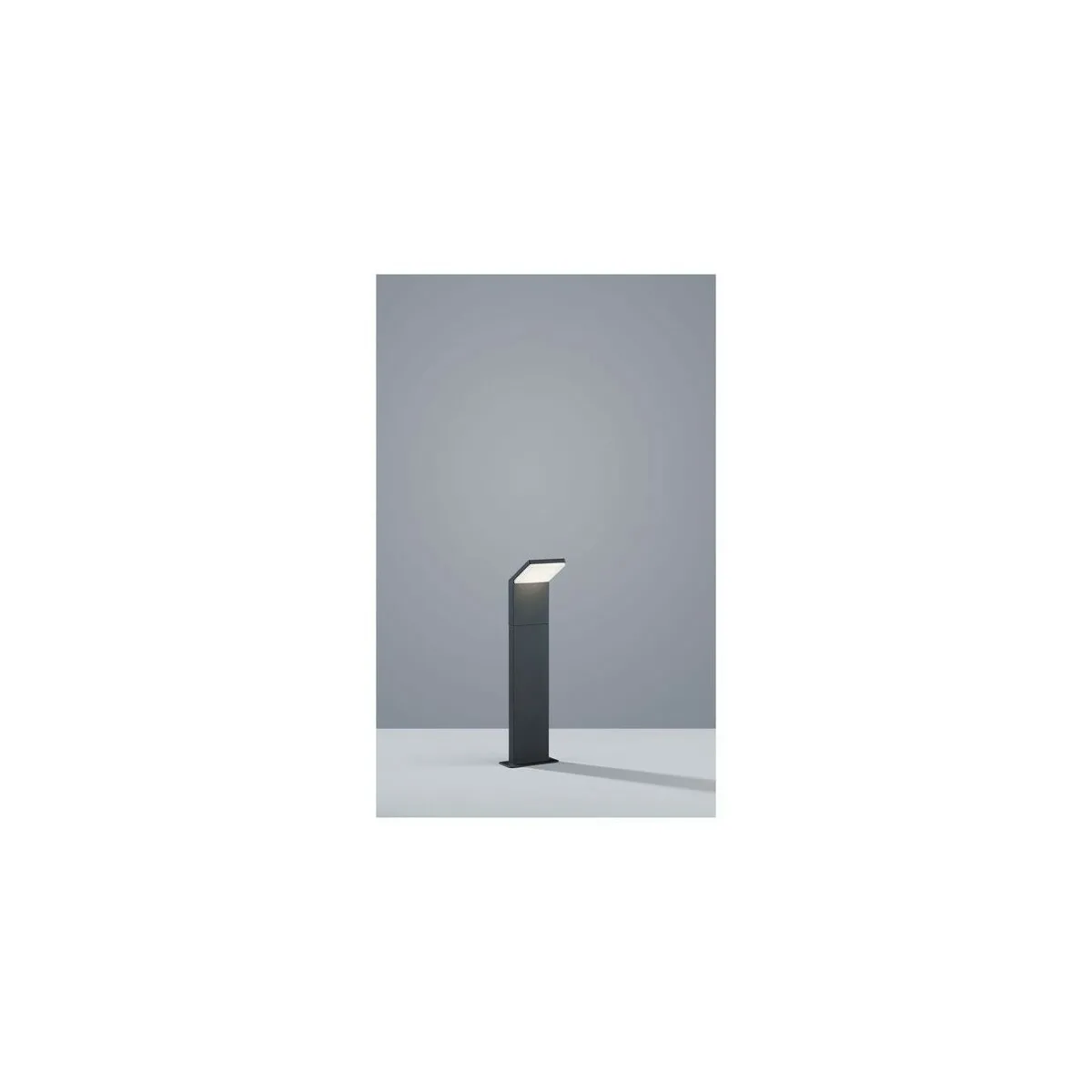 Lumière Lumiere Borne Extérieure 50 Cm